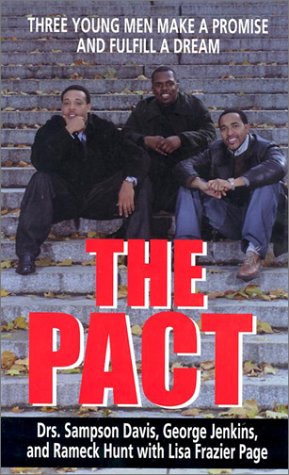 9780786248896: The Pact: Three Young Men Make a Promise and Fulfill a Dream (Thorndike African-American)