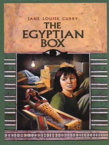 Stock image for The Egyptian Box for sale by Better World Books: West