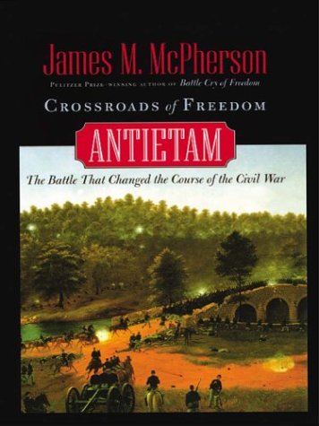 9780786249091: Crossroads of Freedom: Antietam (Thorndike Press Large Print American History Series)