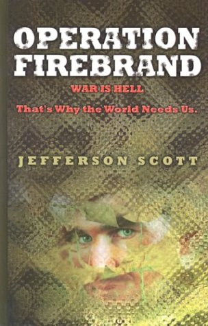 9780786249626: Operation Firebrand (THORNDIKE PRESS LARGE PRINT CHRISTIAN FICTION)