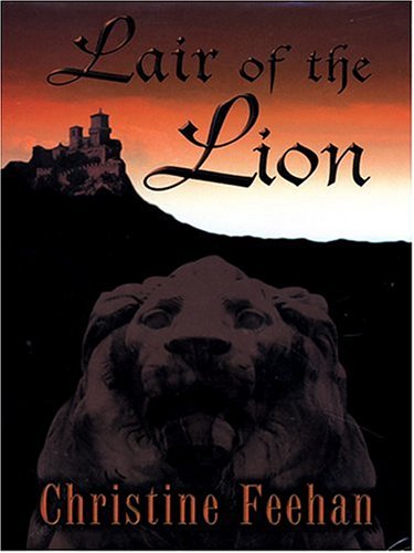 9780786249862: Lair of the Lion (Thorndike Large Print Romance Series)