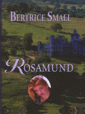 9780786249879: Rosamund (Thorndike Press Large Print Romance Series)