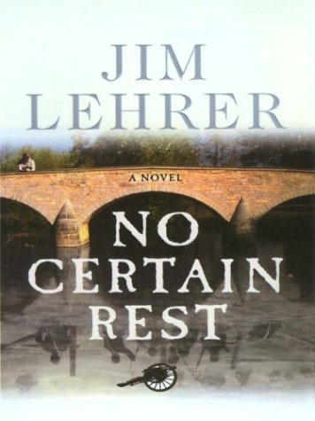 9780786250011: No Certain Rest: A Novel (Thorndike Press Large Print Americana Series)
