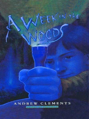 9780786250165: A Week in the Woods (Thorndike Press Large Print Juvenile Series)
