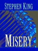 9780786250202: Misery, Spanish Edition