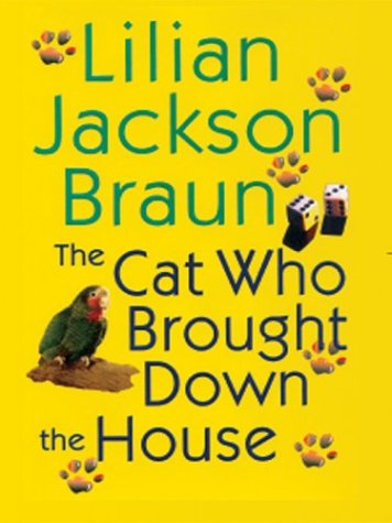 Stock image for The Cat Who Brought Down the House for sale by ThriftBooks-Dallas