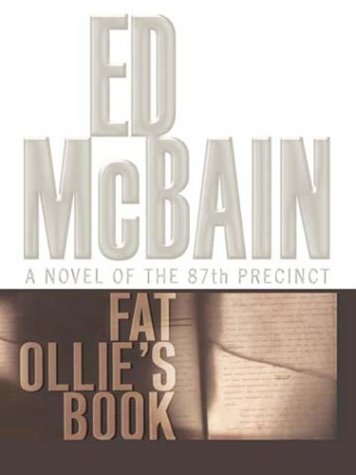Imagen de archivo de Fat Ollie's Book: A Novel of the 87th Precinct a la venta por BookMarx Bookstore