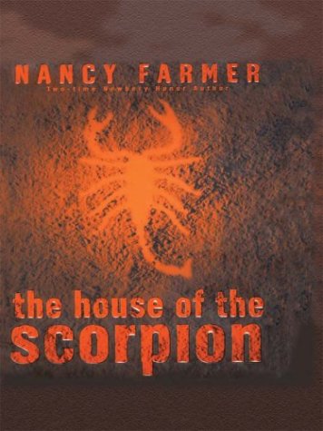 9780786250486: The House of the Scorpion