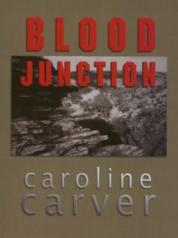 Imagen de archivo de Blood Junction a la venta por ThriftBooks-Dallas