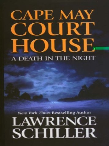 Stock image for Cape May Court House : A Death in the Night for sale by Better World Books