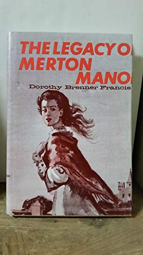 Imagen de archivo de The Legacy of Merton Manor (Thorndike Gentle Romance) a la venta por WorldofBooks