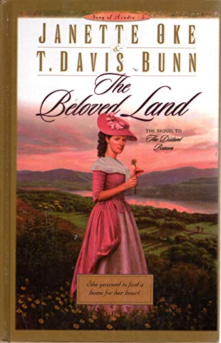 9780786250875: The Beloved Land (Thorndike Large Print Inspirational Series)