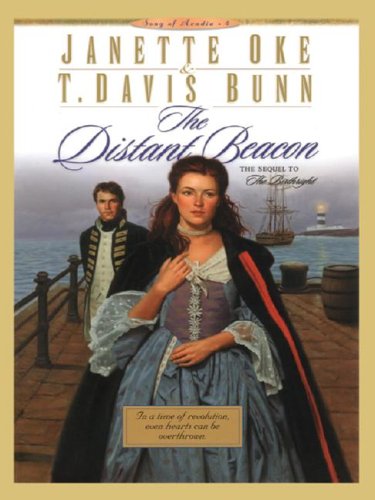 9780786250899: The Distant Beacon (Song of Acadia #4)