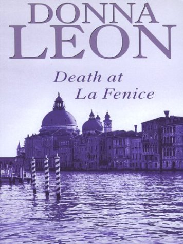 Death at LA Fenice - Leon, Donna