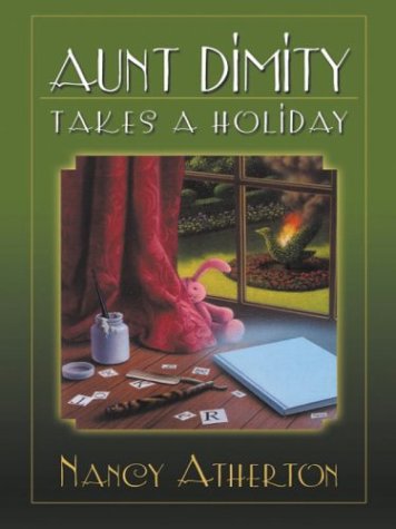Beispielbild fr Aunt Dimity Takes a Holiday zum Verkauf von Bill's Book Shed