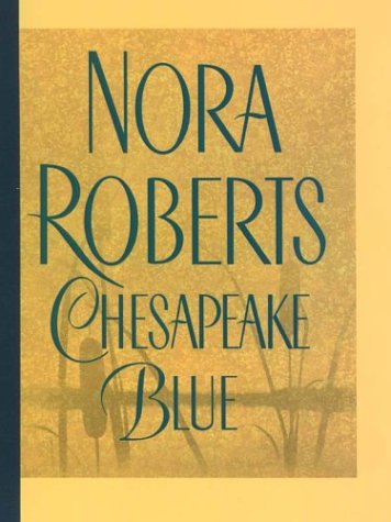 Imagen de archivo de Chesapeake Blue a la venta por Better World Books