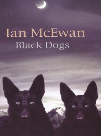 9780786251322: Black Dogs (Thorndike Large Print General Series)