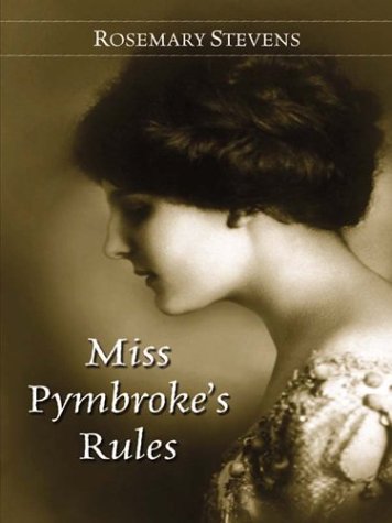 9780786251513: Miss Pymbroke's Rules (Cats of Mayfair)