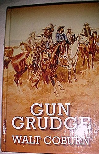 Stock image for Gun Grudge for sale by Better World Books