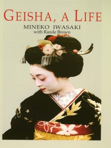 9780786251582: Geisha, a Life (Thorndike Press Large Print Biography Series)