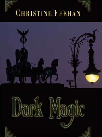 9780786251599: Dark Magic (Thorndike Large Print Romance Series)