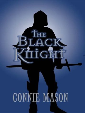 9780786251629: The Black Knight (Thorndike Press Large Print Romance Series)