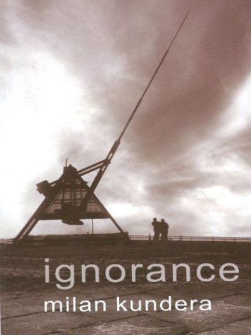 9780786251643: Ignorance (Thorndike Large Print General Series)