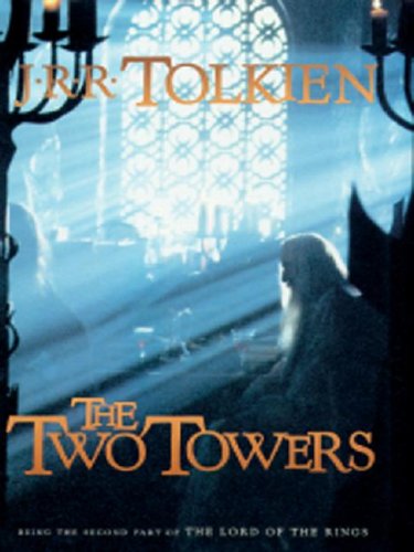 9780786251759: The Two Towers: Being the Second Part of the Lord of the Rings