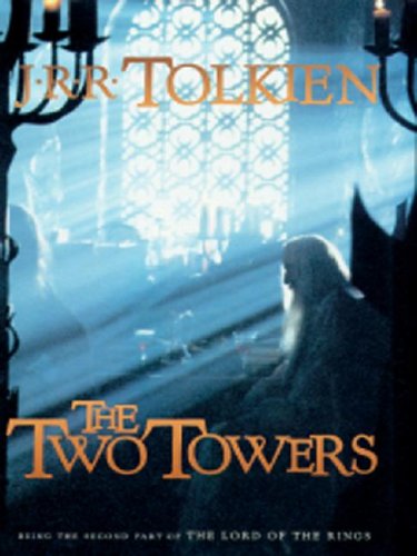Stock image for The Two Towers: Being the Second Part of The Lord Of The Rings for sale by POQUETTE'S BOOKS