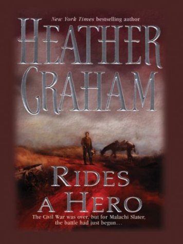 9780786251834: Rides a Hero (Thorndike Famous Authors)