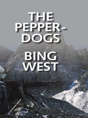 9780786251957: The Pepperdogs (Thorndike Press Large Print Adventure Series)