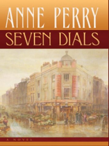 Seven Dials (9780786252107) by Anne Perry