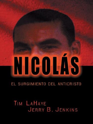 9780786252114: Nicolae: The Rise of Antichrist (Spanish Edition)