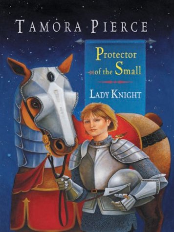 9780786252176: Lady Knight (The Protector of the Small)