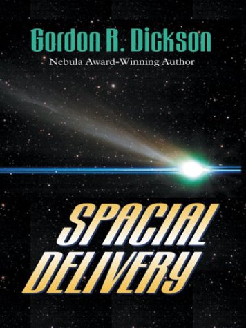 9780786252213: Spacial Delivery (Thorndike Press Large Print Science Fiction Series)