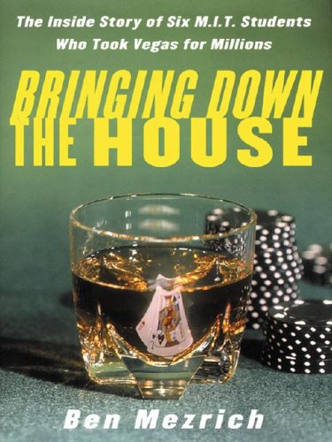 9780786252572: Bringing Down the House: The Inside Story of Six Mit Students Who Took Vegas for Millions (THORNDIKE PRESS LARGE PRINT NONFICTION SERIES)