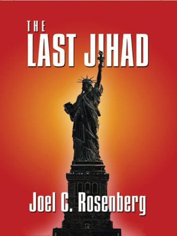 9780786252626: The Last Jihad (Thorndike Adventure)