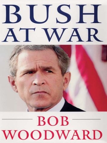 9780786252640: Bush at War (Thorndicke Press Large Print Basic Series)