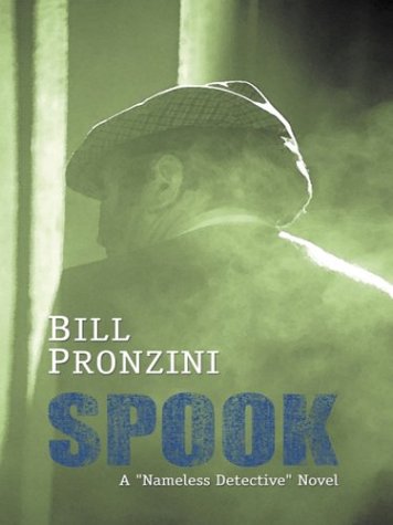 Beispielbild fr Spook - A "Nameless Detective" Novel zum Verkauf von Bill's Book Shed