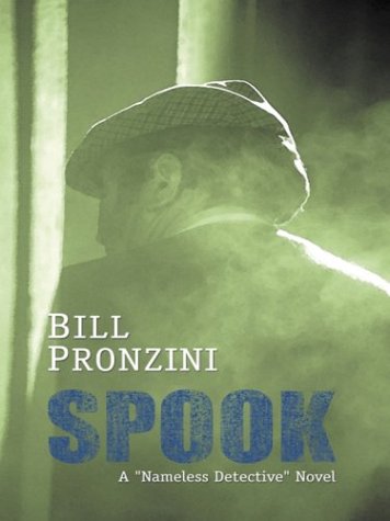 Stock image for Spook - A "Nameless Detective" Novel for sale by Bill's Book Shed