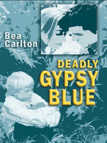 9780786253159: Deadly Gypsy Blue (Thorndike Large Print Christian Mystery Series)