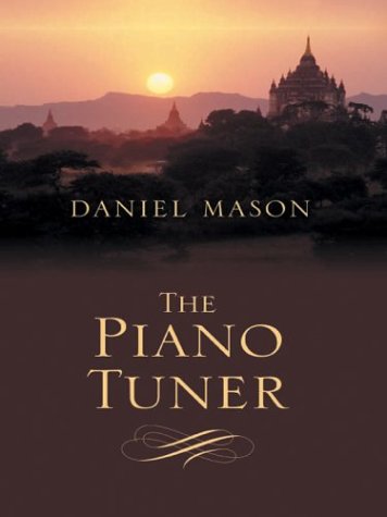 Stock image for The Piano Tuner for sale by Better World Books