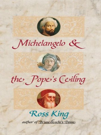 Beispielbild fr Michelangelo and the Pope's Ceiling zum Verkauf von Better World Books