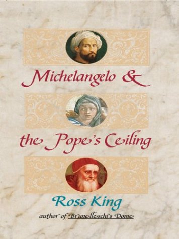 9780786253302: Michelangelo & the Pope's Ceiling (Thorndike Press Large Print Basic Series)