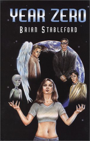 Imagen de archivo de Year Zero (Five Star Science Fiction/Fantasy) a la venta por Wonder Book