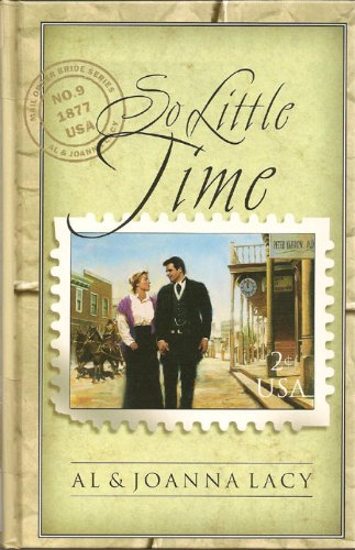 Stock image for So Little Time for sale by Better World Books