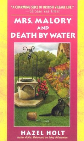 Imagen de archivo de Mrs. Malory and Death by Water a la venta por ThriftBooks-Atlanta