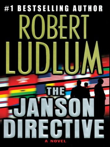 9780786253869: The Janson Directive (Thorndike Core)
