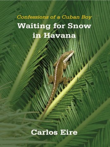 Imagen de archivo de Waiting for Snow in Havana : Confessions of a Cuban Boy a la venta por Better World Books