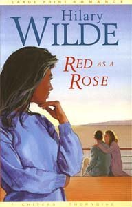 Beispielbild fr Red As a Rose zum Verkauf von Better World Books